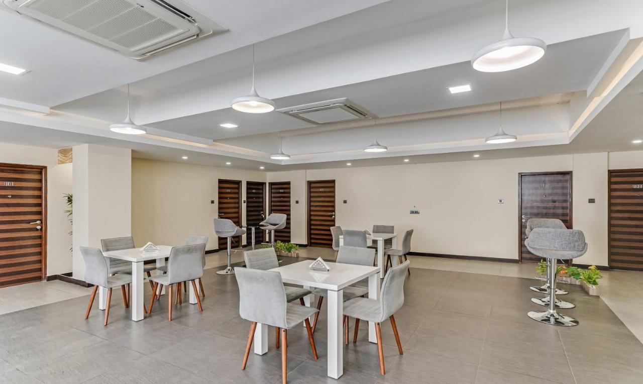 Treebo The Pearl Hotel Chennai Exterior foto