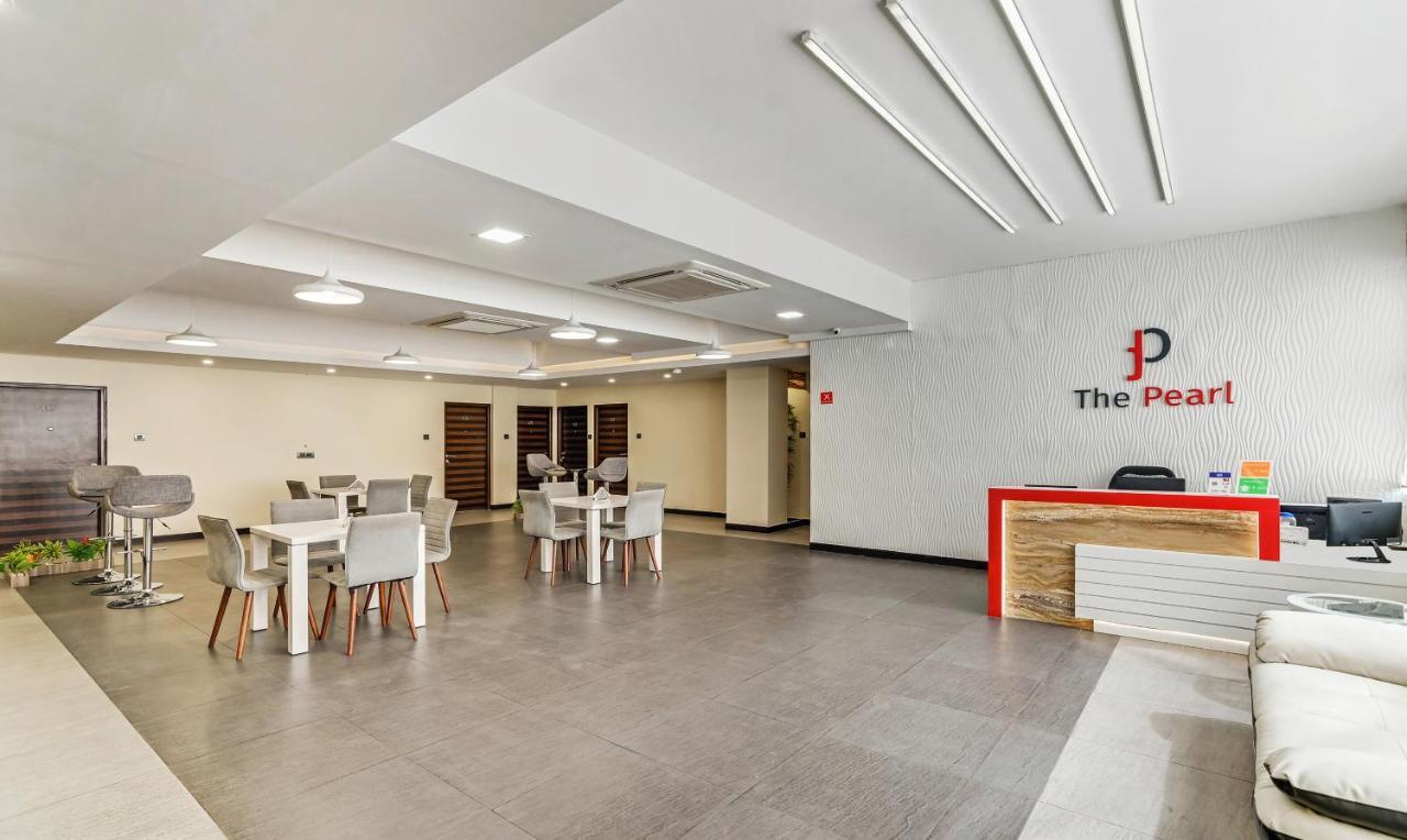 Treebo The Pearl Hotel Chennai Exterior foto