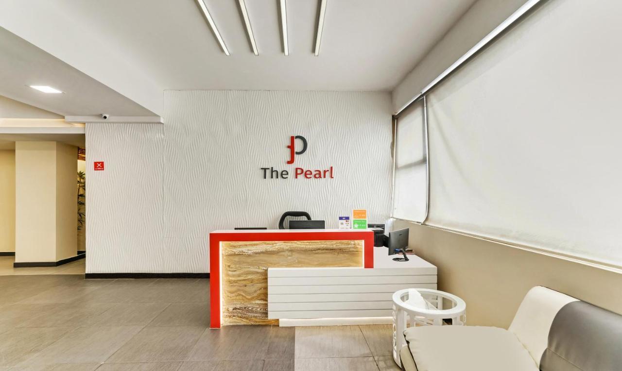 Treebo The Pearl Hotel Chennai Exterior foto