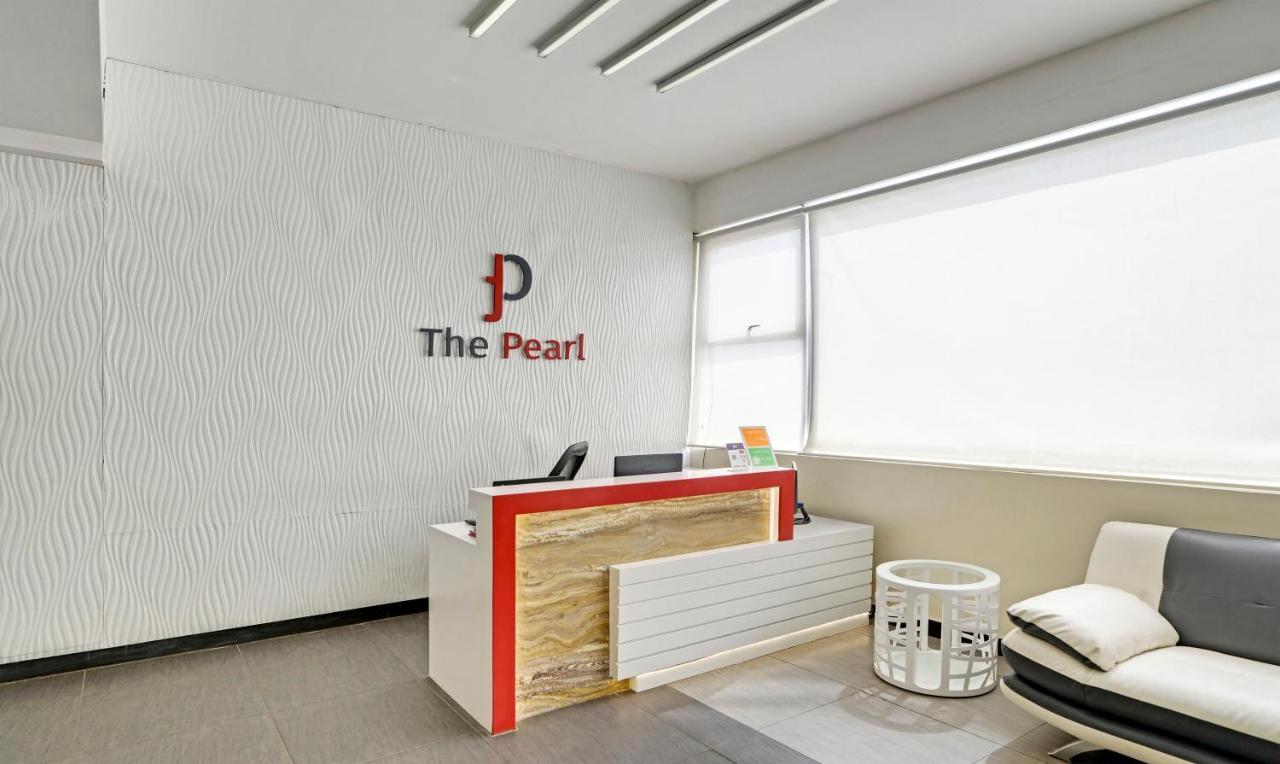 Treebo The Pearl Hotel Chennai Exterior foto