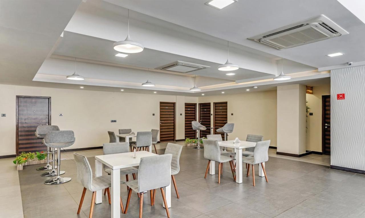 Treebo The Pearl Hotel Chennai Exterior foto