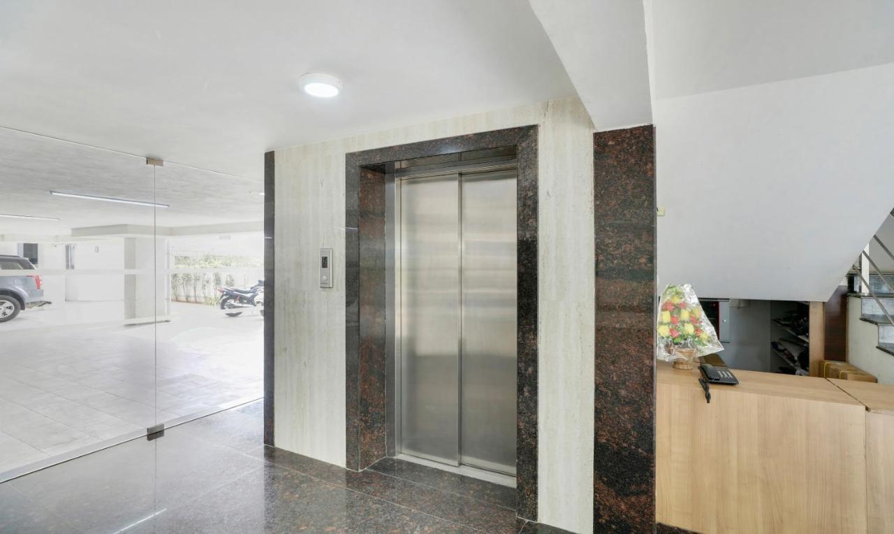 Treebo The Pearl Hotel Chennai Exterior foto